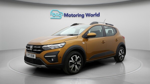 Used Dacia Sandero Stepway 2022 for sale - 75697339: Photo 4