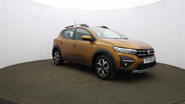 Used Dacia Sandero Stepway 2022 for sale - 75697339: Photo 50