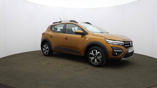 Used Dacia Sandero Stepway 2022 for sale - 75697339: Photo 51