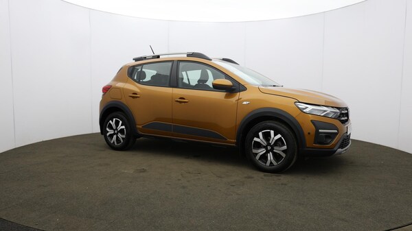Used Dacia Sandero Stepway 2022 for sale - 75697339: Photo 52