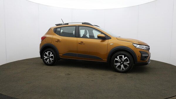 Used Dacia Sandero Stepway 2022 for sale - 75697339: Photo 53