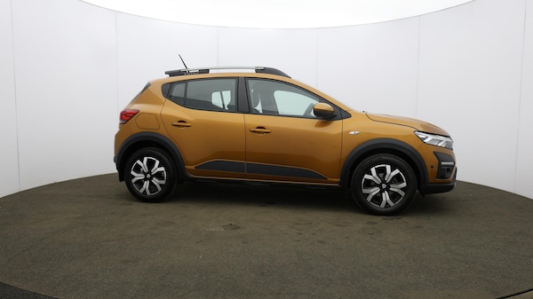 Used Dacia Sandero Stepway 2022 for sale - 75697339: Photo 54