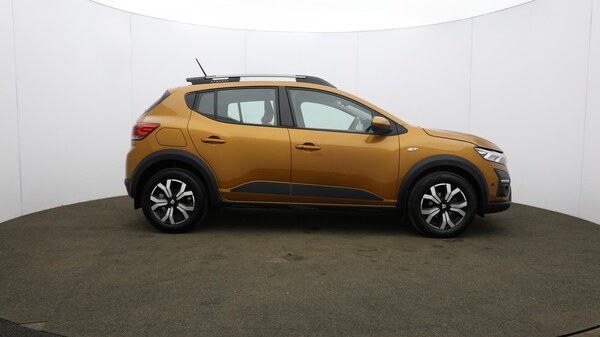Used Dacia Sandero Stepway 2022 for sale - 75697339: Photo 55