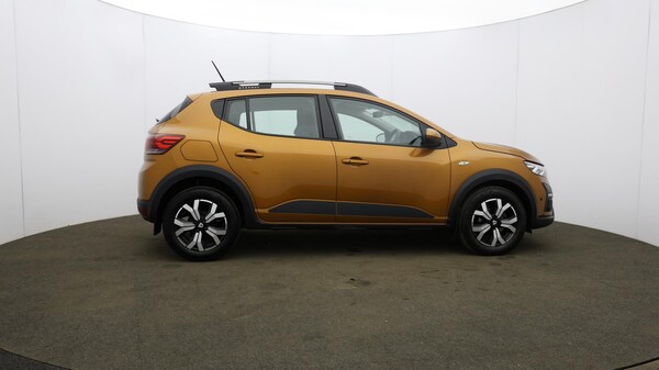 Used Dacia Sandero Stepway 2022 for sale - 75697339: Photo 56