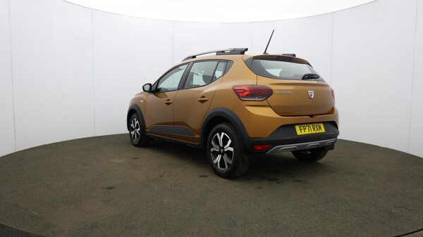 Used Dacia Sandero Stepway 2022 for sale - 75697339: Photo 57
