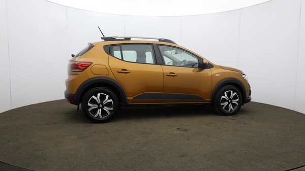 Used Dacia Sandero Stepway 2022 for sale - 75697339: Photo 58