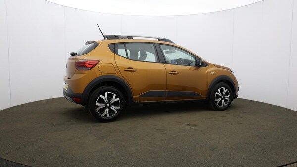 Used Dacia Sandero Stepway 2022 for sale - 75697339: Photo 59