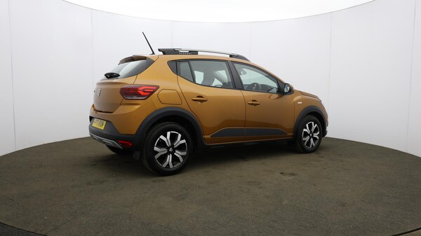 Used Dacia Sandero Stepway 2022 for sale - 75697339: Photo 60