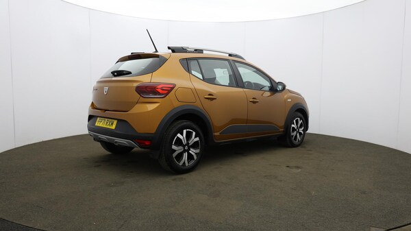 Used Dacia Sandero Stepway 2022 for sale - 75697339: Photo 61