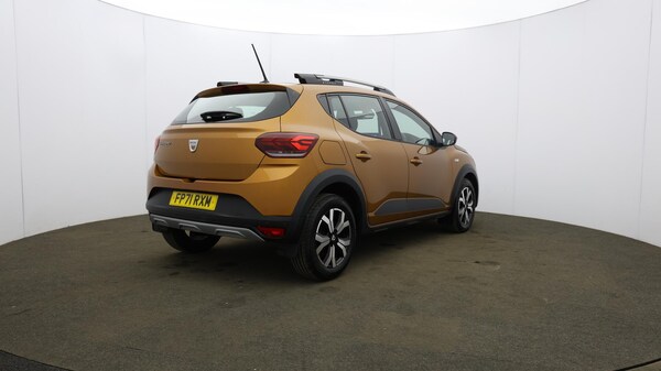 Used Dacia Sandero Stepway 2022 for sale - 75697339: Photo 62