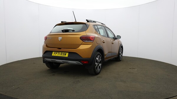 Used Dacia Sandero Stepway 2022 for sale - 75697339: Photo 63