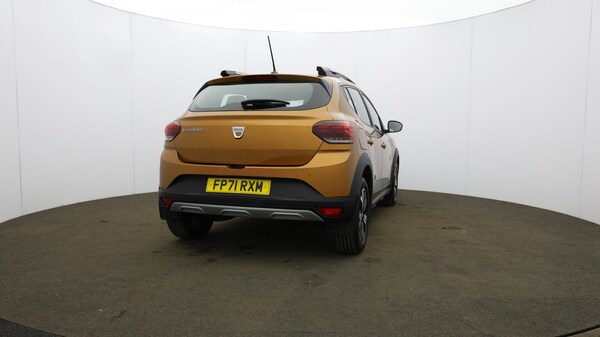 Used Dacia Sandero Stepway 2022 for sale - 75697339: Photo 64