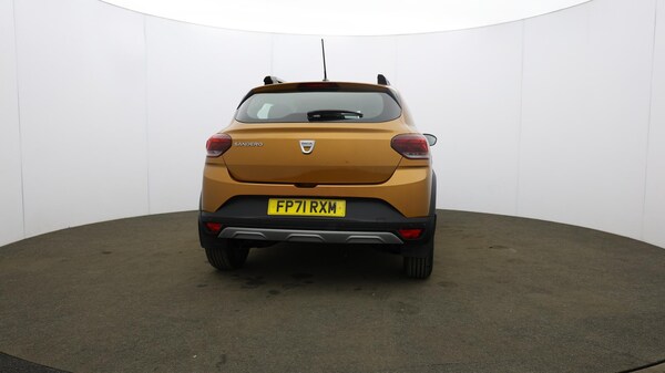 Used Dacia Sandero Stepway 2022 for sale - 75697339: Photo 65