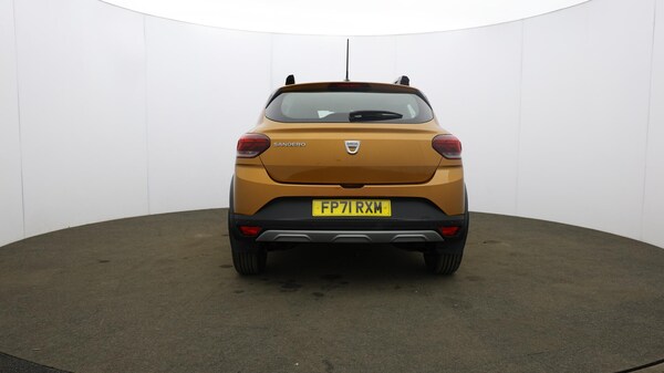 Used Dacia Sandero Stepway 2022 for sale - 75697339: Photo 66