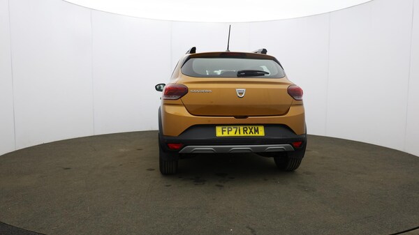 Used Dacia Sandero Stepway 2022 for sale - 75697339: Photo 67