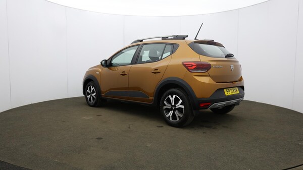 Used Dacia Sandero Stepway 2022 for sale - 75697339: Photo 68