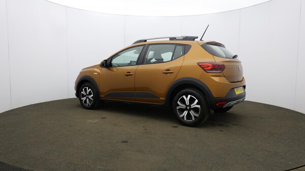 Used Dacia Sandero Stepway 2022 for sale - 75697339: Photo 69
