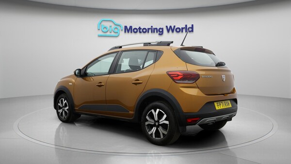 Used Dacia Sandero Stepway 2022 for sale - 75697339: Photo 6