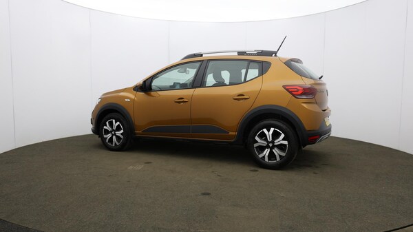 Used Dacia Sandero Stepway 2022 for sale - 75697339: Photo 70