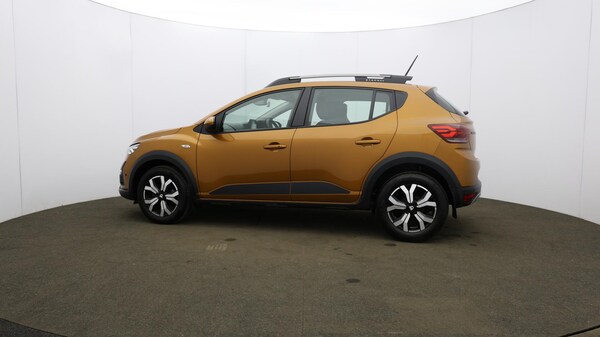 Used Dacia Sandero Stepway 2022 for sale - 75697339: Photo 71
