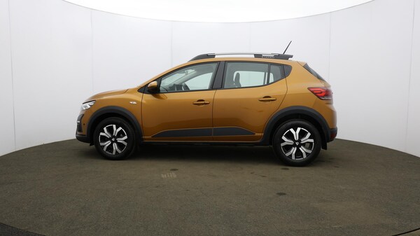 Used Dacia Sandero Stepway 2022 for sale - 75697339: Photo 72