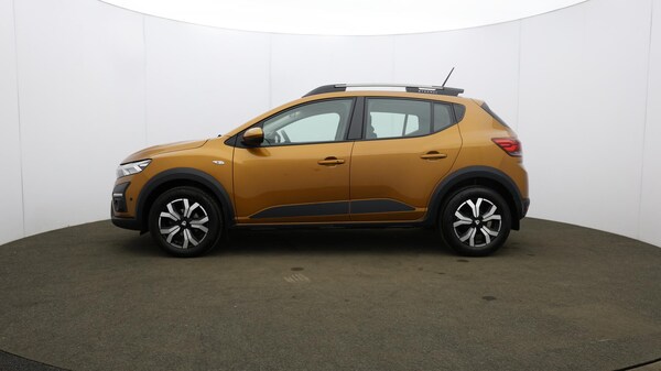 Used Dacia Sandero Stepway 2022 for sale - 75697339: Photo 73