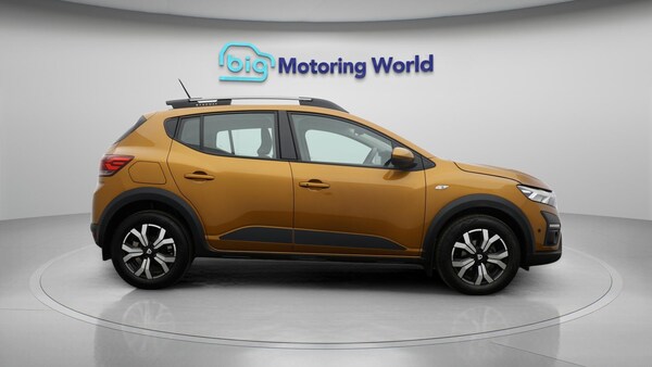 Used Dacia Sandero Stepway 2022 for sale - 75697339: Photo 9