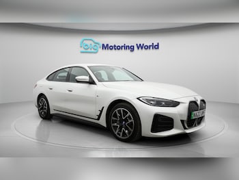 Used BMW i4 2022 for sale - 76370783: Photo