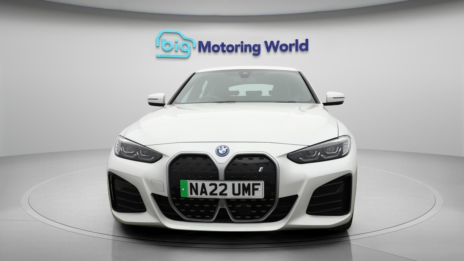 Used BMW i4 2022 for sale - 76370783: Photo 3