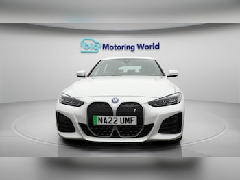 Used BMW i4 2022 for sale - 76370783: Photo