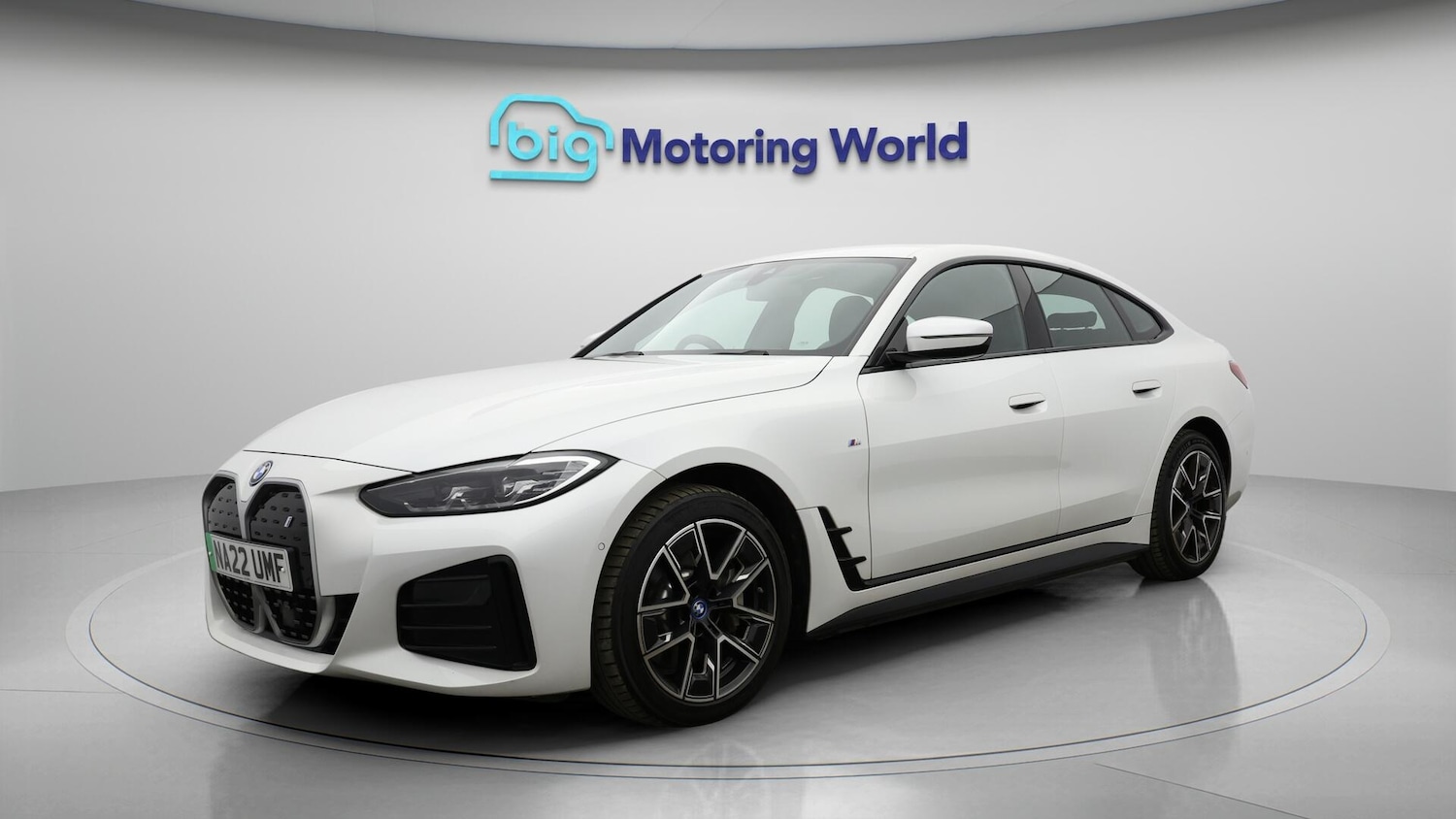 Used BMW i4 2022 for sale - 76370783: Photo 4