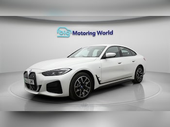 Used BMW i4 2022 for sale - 76370783: Photo