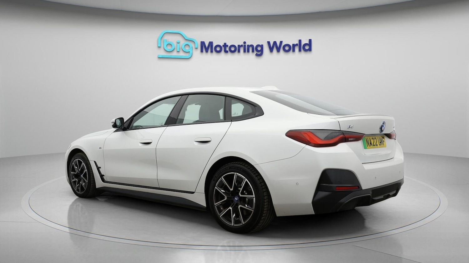 Used BMW i4 2022 for sale - 76370783: Photo 6