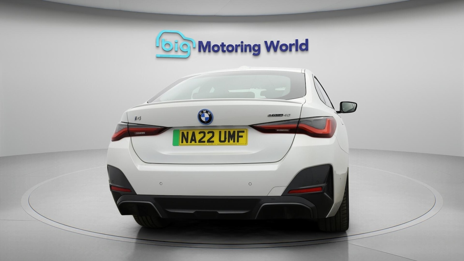 Used BMW i4 2022 for sale - 76370783: Photo 7