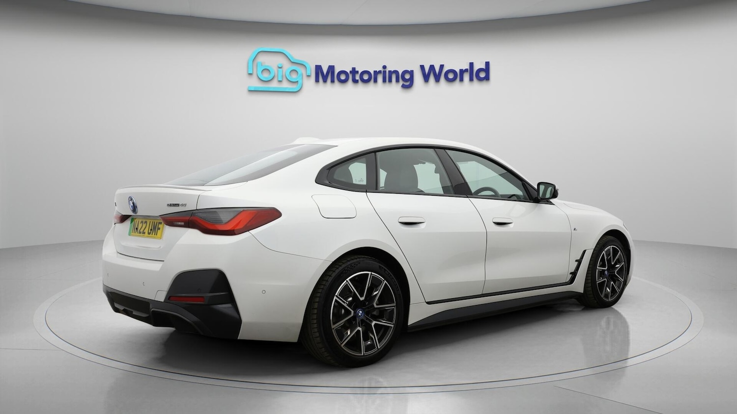 Used BMW i4 2022 for sale - 76370783: Photo 8