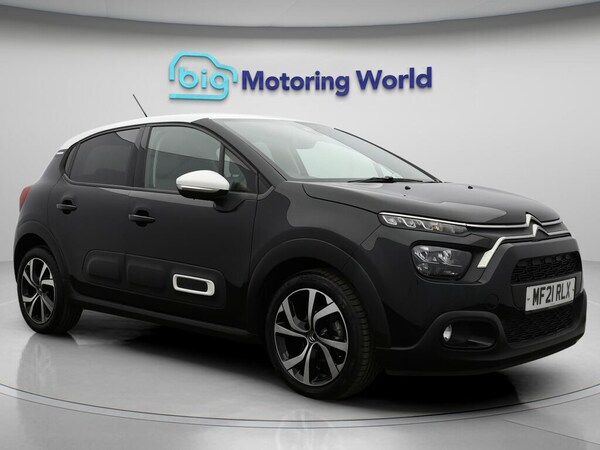 Used Citroen C3 2021 for sale - 76284177: Photo 1