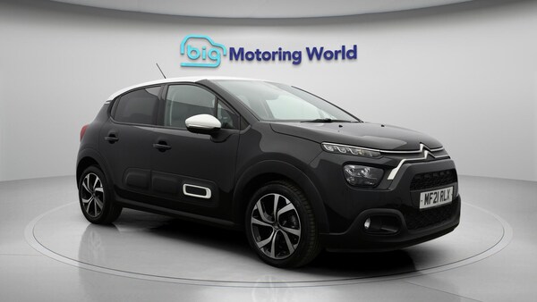 Used Citroen C3 2021 for sale - 76284177: Photo 2
