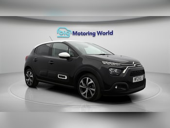 Used Citroen C3 2021 for sale - 76284177: Photo 2