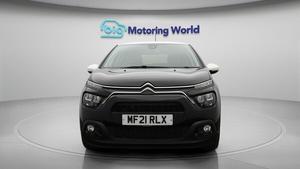 Used Citroen C3 2021 for sale - 76284177: Photo 3