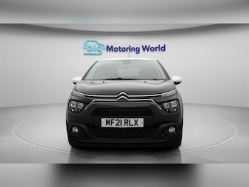 Used Citroen C3 2021 for sale - 76284177: Photo 3