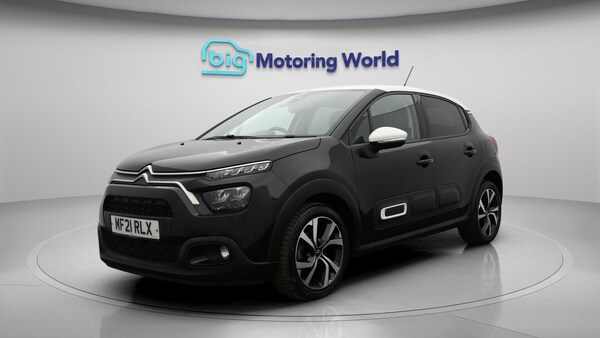 Used Citroen C3 2021 for sale - 76284177: Photo 4