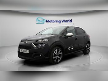 Used Citroen C3 2021 for sale - 76284177: Photo 4