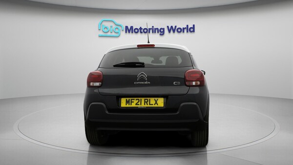 Used Citroen C3 2021 for sale - 76284177: Photo 7