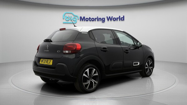 Used Citroen C3 2021 for sale - 76284177: Photo 8