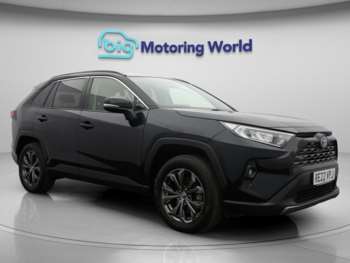 2022 (22) - 2.5 VVT-h GPF Design SUV 5dr Petrol Hybrid CVT Euro 6 (s/s) (218 ps)