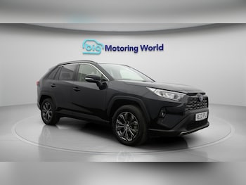 Used Toyota RAV4 2022 for sale - 75431520: Photo