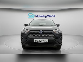 Used Toyota RAV4 2022 for sale - 75431520: Photo
