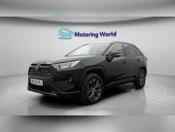 Used Toyota RAV4 2022 for sale - 75431520: Photo