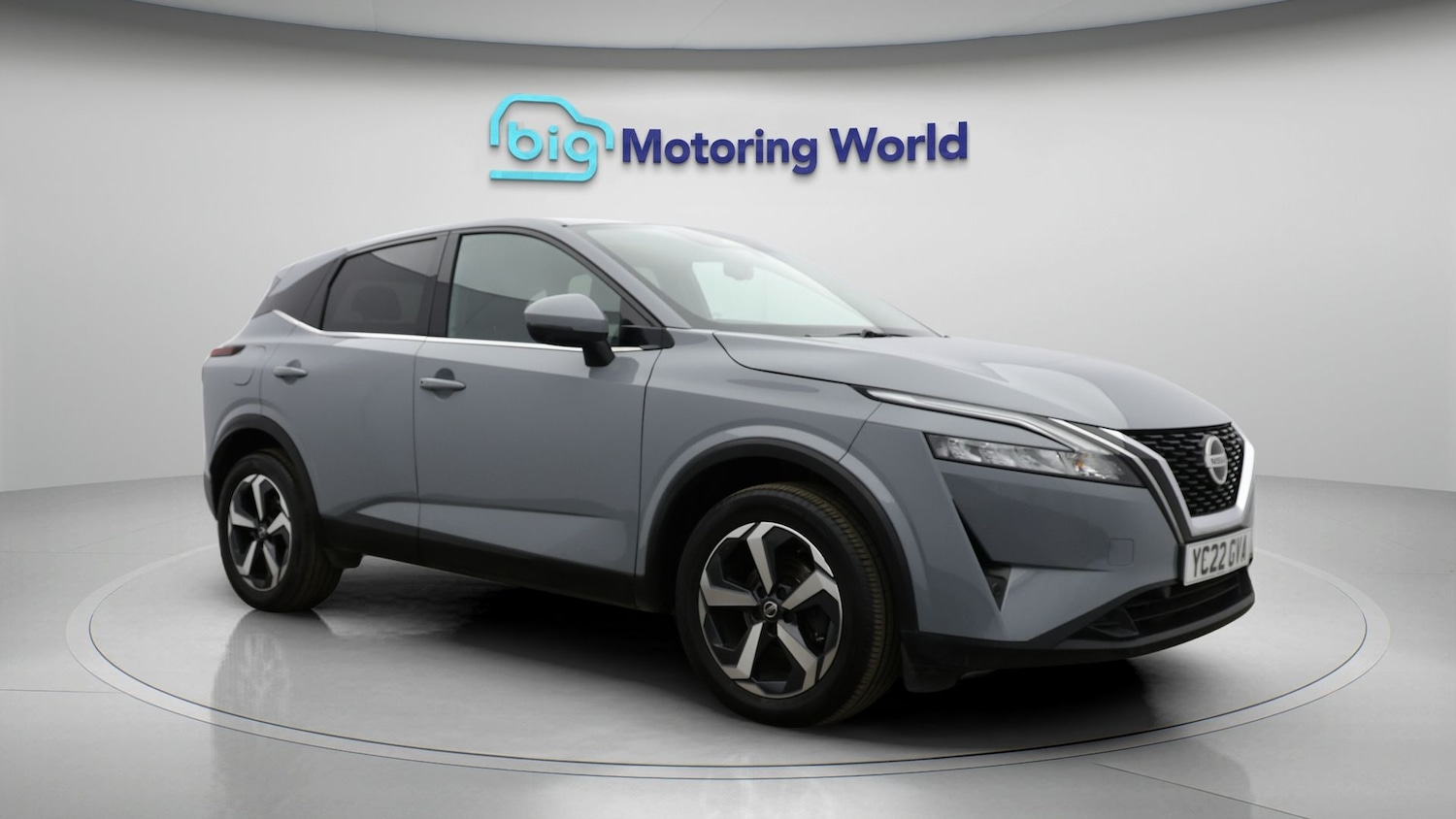 Used Nissan Qashqai 2022 for sale - 77750210: Photo 1