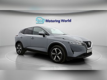 Used Nissan Qashqai 2022 for sale - 77750210: Photo